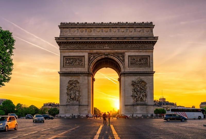 Big Logement , Jo2024, Stade De France, Paris, Metro , Parking Gratuit Saint-Denis  Exterior foto