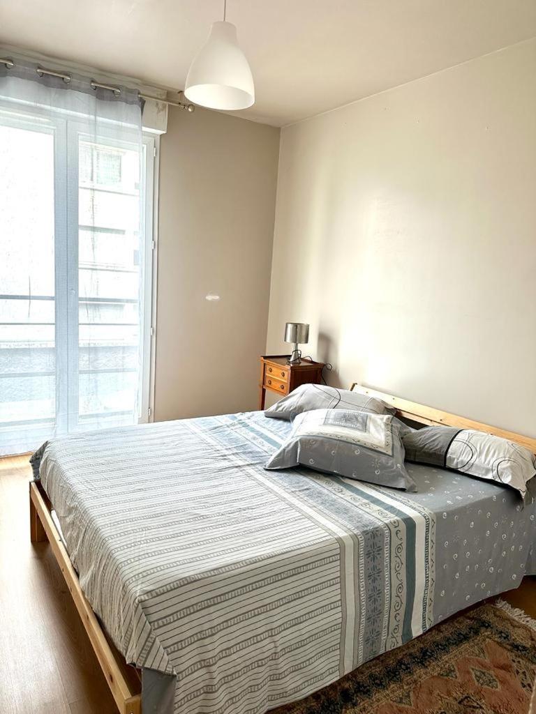 Big Logement , Jo2024, Stade De France, Paris, Metro , Parking Gratuit Saint-Denis  Exterior foto